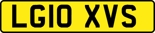 LG10XVS