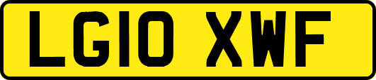 LG10XWF