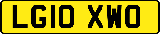 LG10XWO
