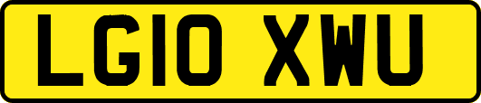 LG10XWU