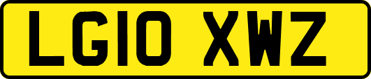 LG10XWZ