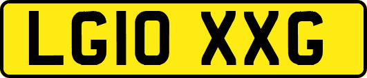 LG10XXG