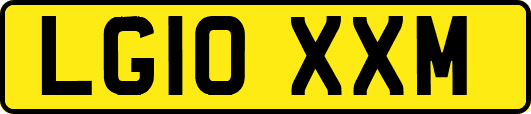 LG10XXM