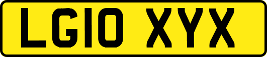 LG10XYX