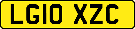 LG10XZC