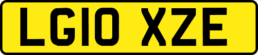LG10XZE