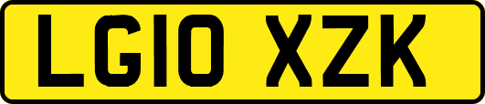 LG10XZK