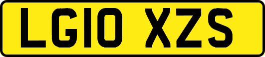 LG10XZS