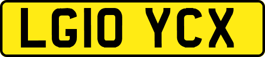 LG10YCX