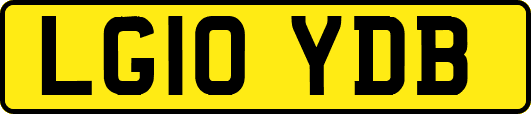 LG10YDB