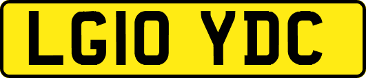 LG10YDC