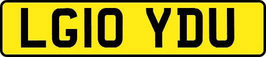 LG10YDU