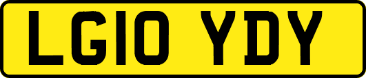 LG10YDY