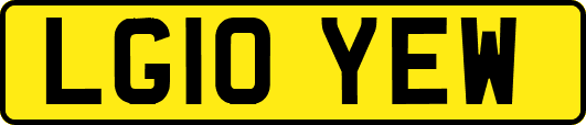 LG10YEW