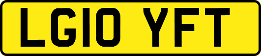 LG10YFT
