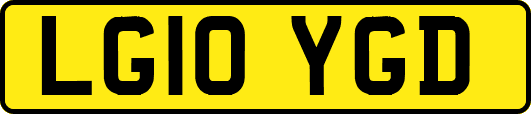 LG10YGD