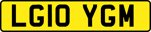 LG10YGM