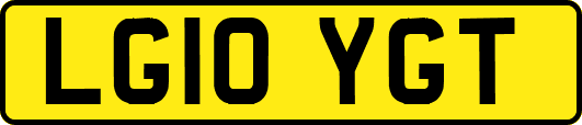 LG10YGT