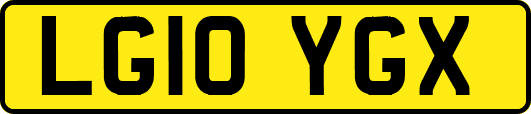 LG10YGX