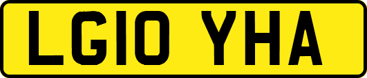 LG10YHA