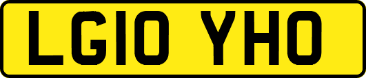 LG10YHO