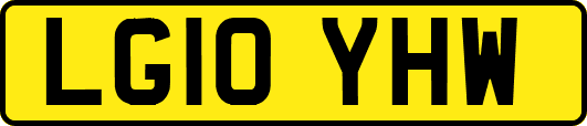 LG10YHW