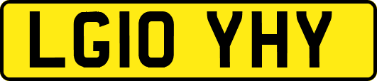 LG10YHY