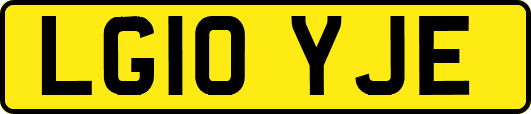 LG10YJE