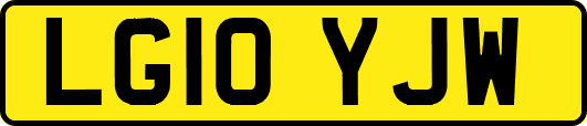 LG10YJW