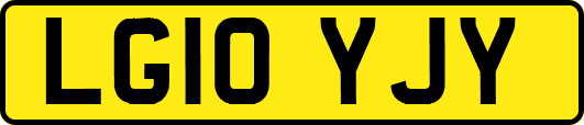 LG10YJY