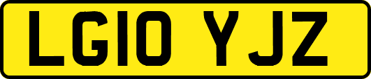 LG10YJZ