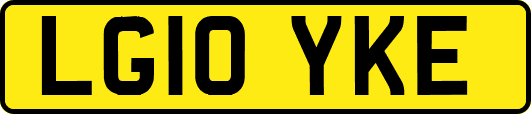 LG10YKE