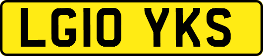 LG10YKS