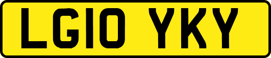 LG10YKY