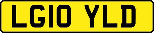 LG10YLD