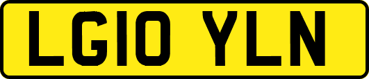 LG10YLN