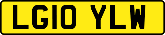 LG10YLW