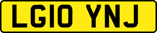 LG10YNJ