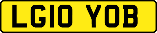 LG10YOB
