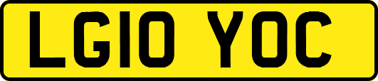 LG10YOC