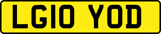 LG10YOD
