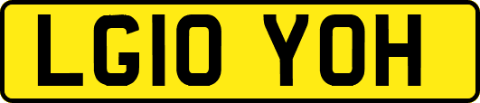 LG10YOH