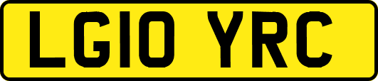 LG10YRC