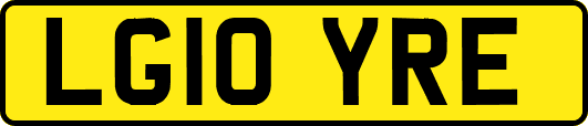 LG10YRE