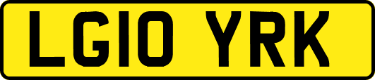 LG10YRK
