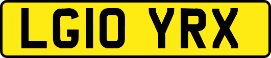 LG10YRX