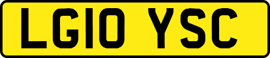 LG10YSC