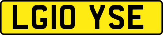 LG10YSE
