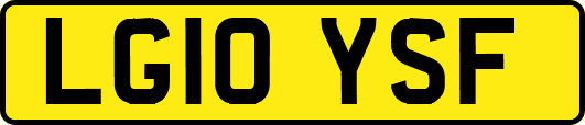 LG10YSF