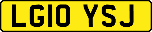 LG10YSJ
